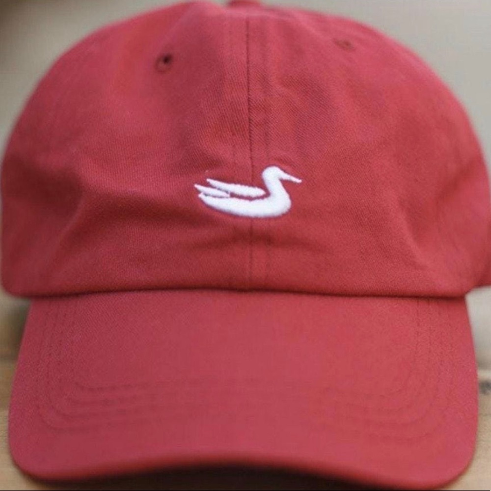 Southern marsh baseball hat